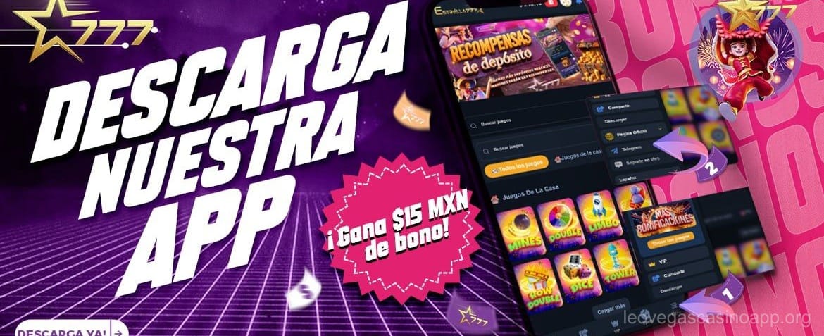 Experimenta el casino en vivo desde tu móvil